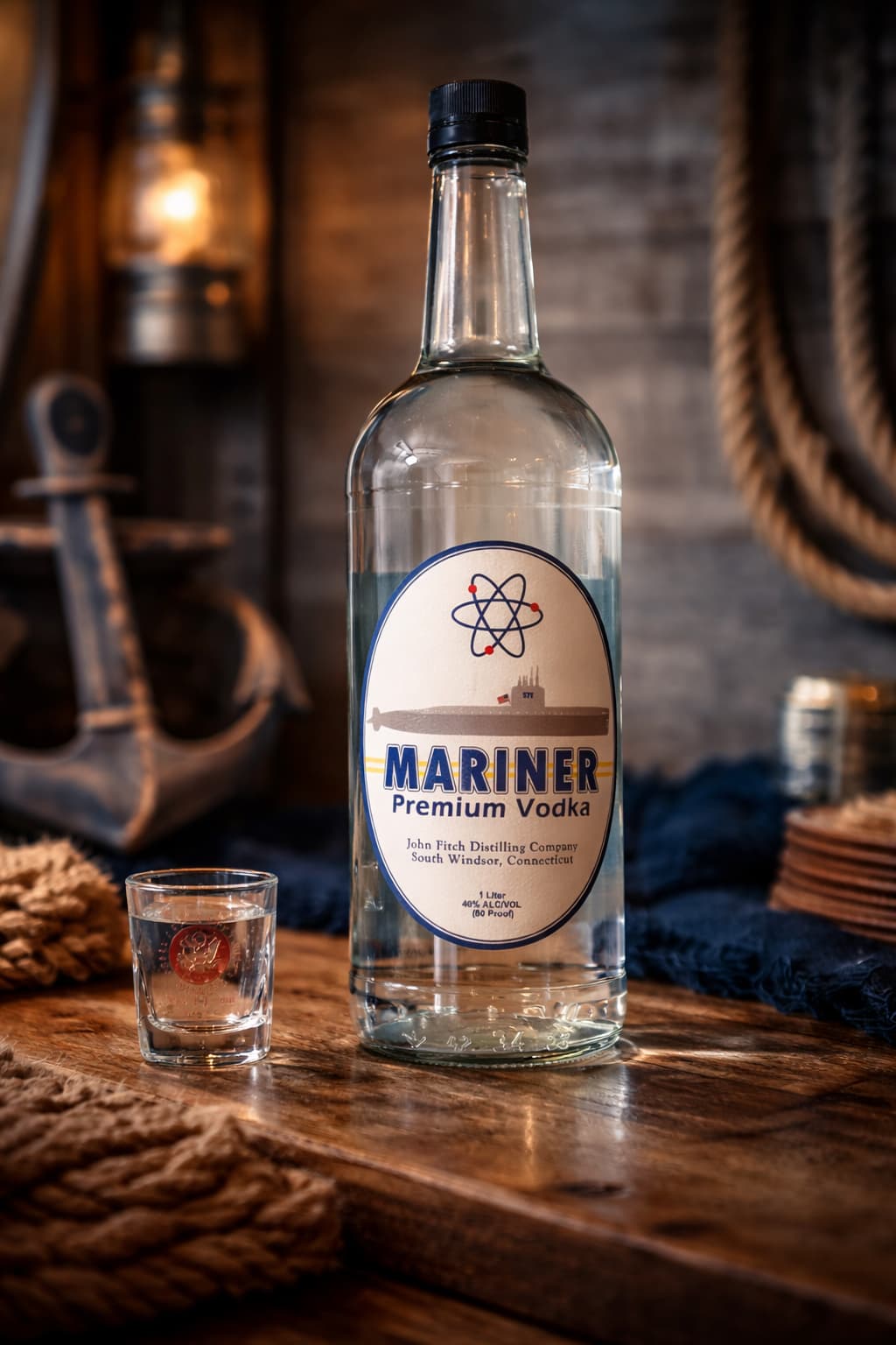 Mariner Vodka