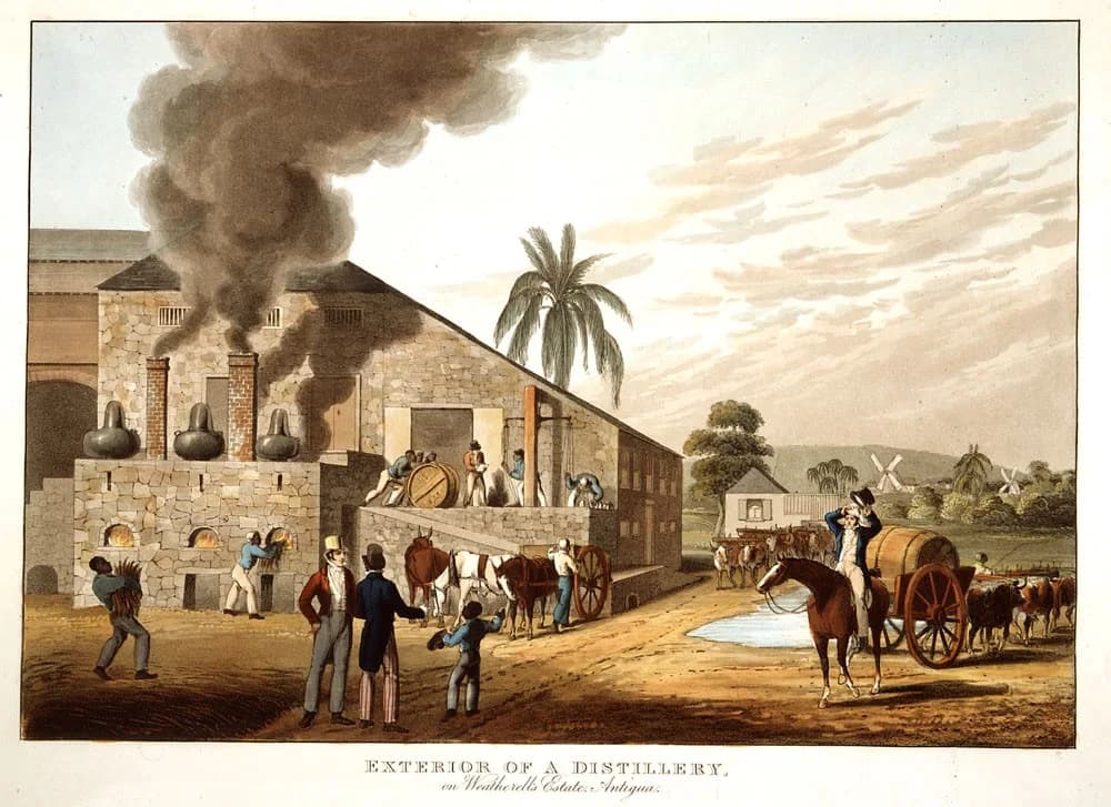 The Factory Before the Machine